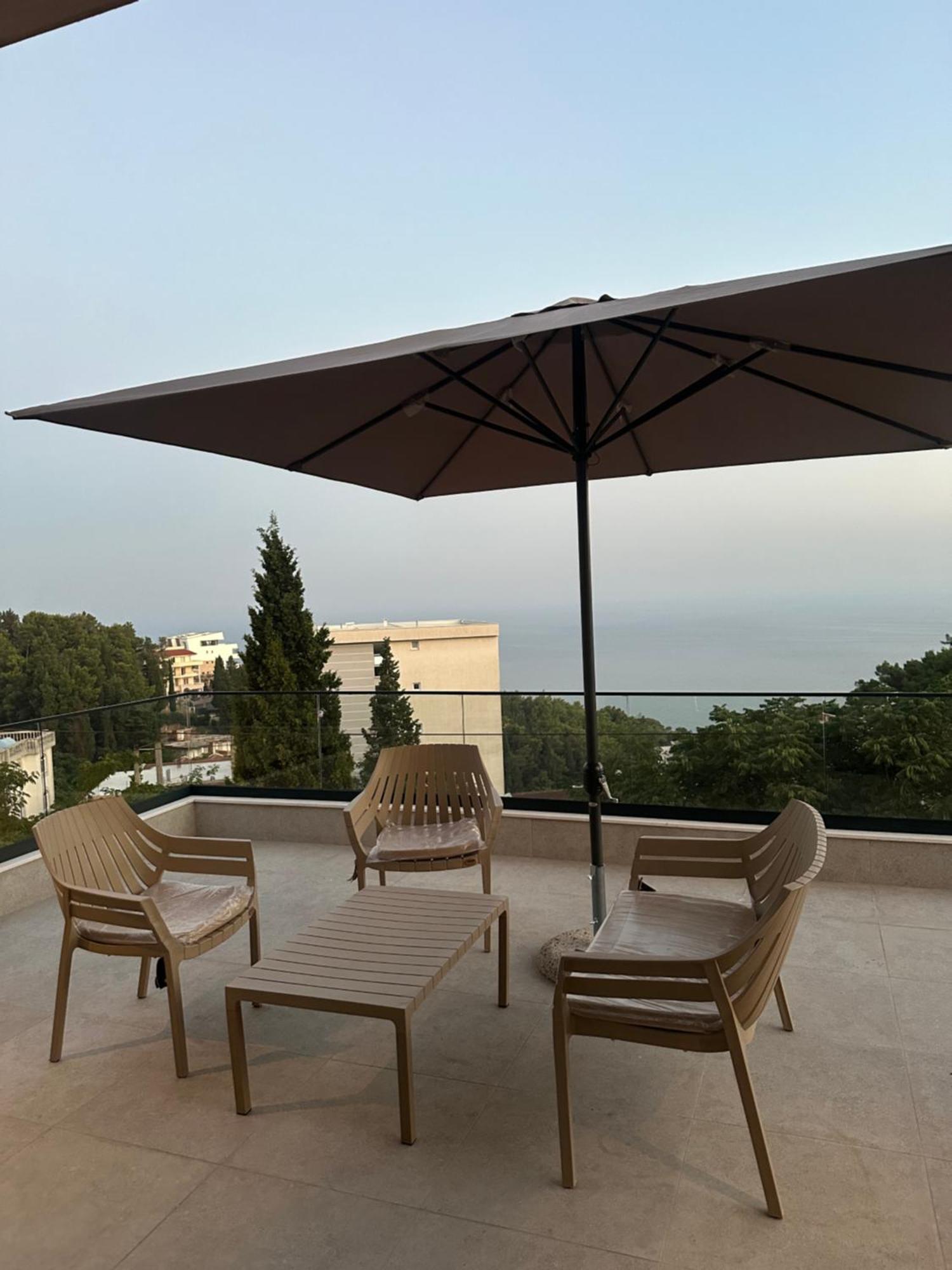 Villa Marmo Ulcinj Extérieur photo
