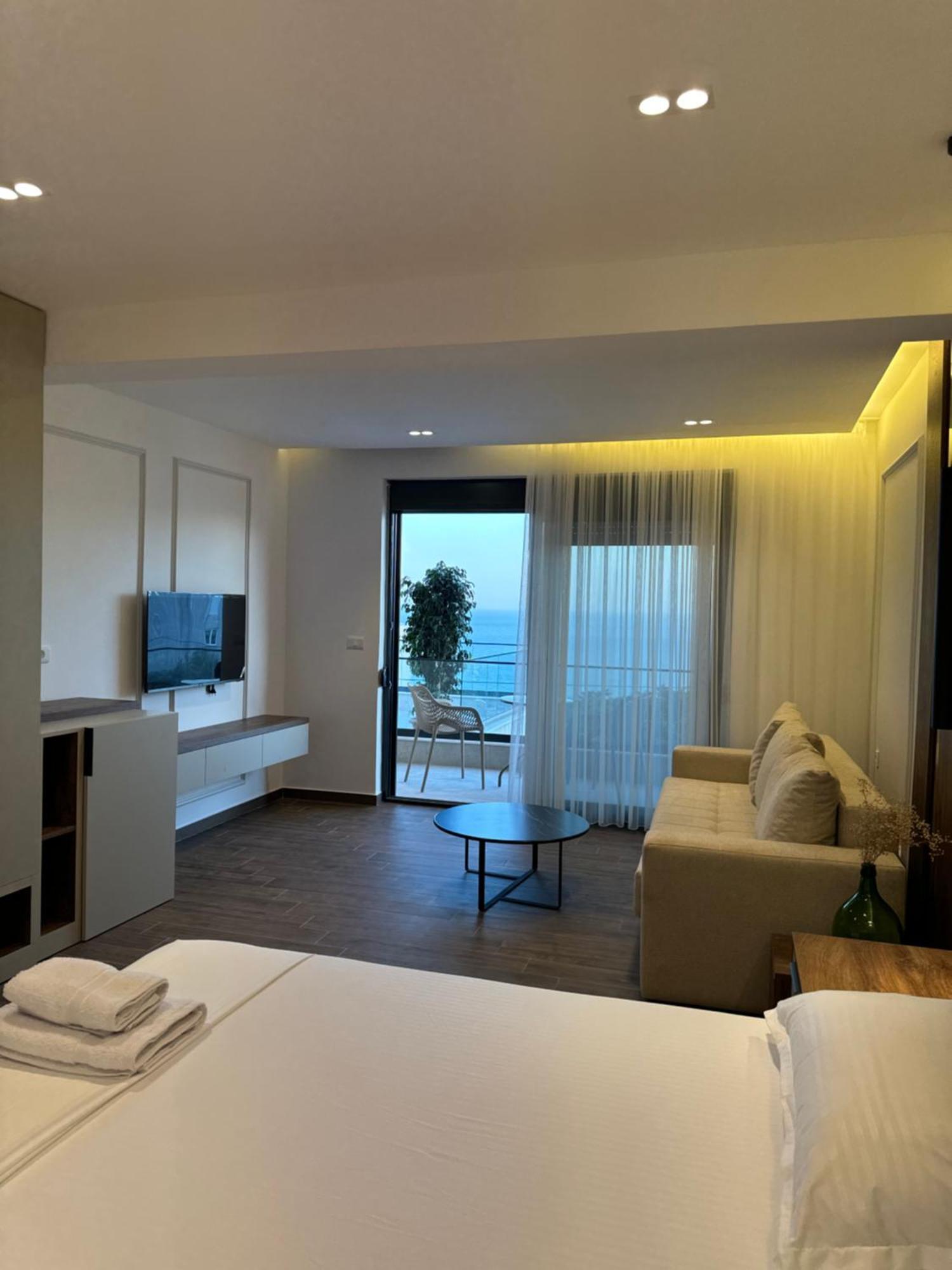 Villa Marmo Ulcinj Extérieur photo