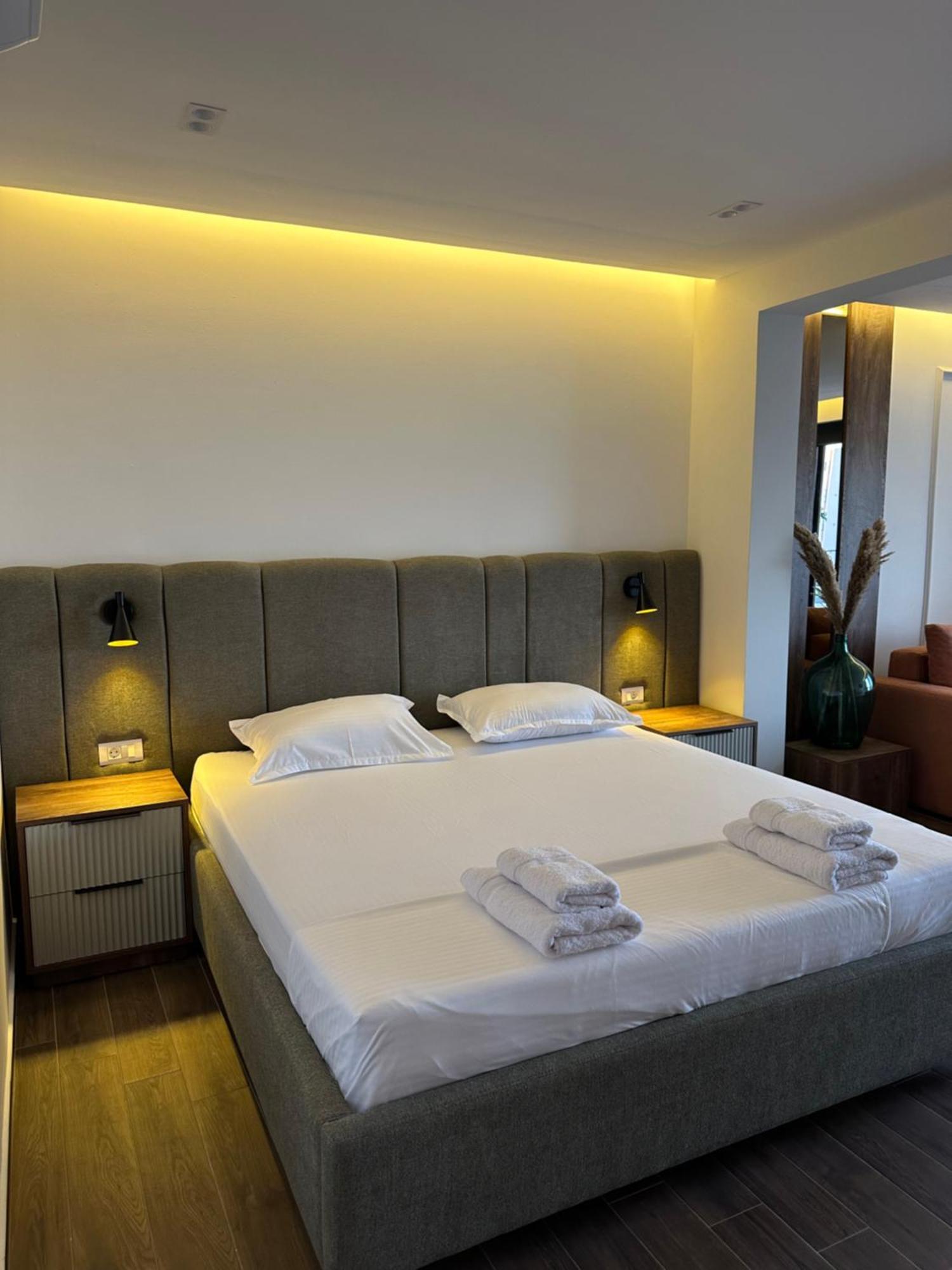Villa Marmo Ulcinj Extérieur photo