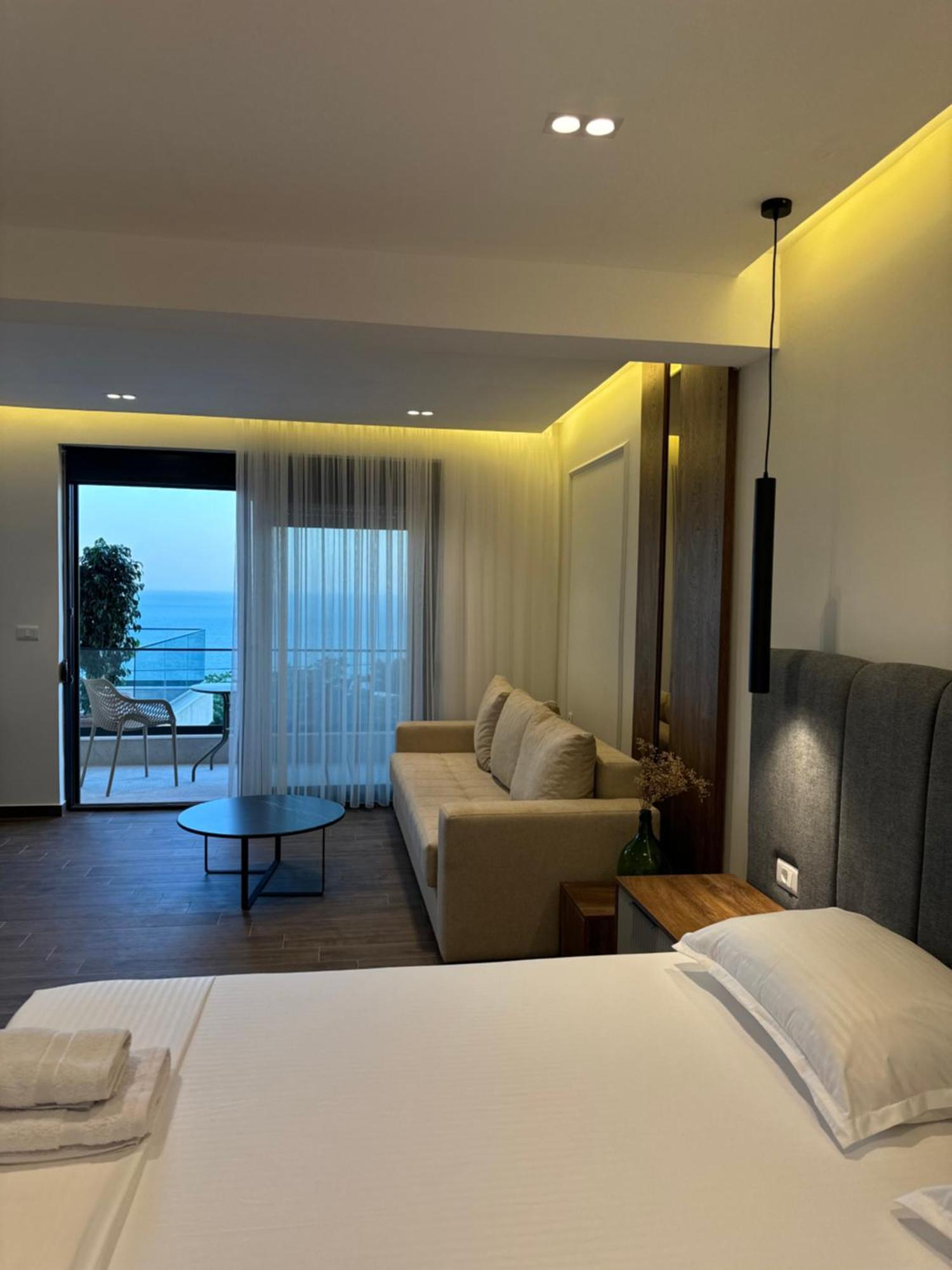 Villa Marmo Ulcinj Extérieur photo