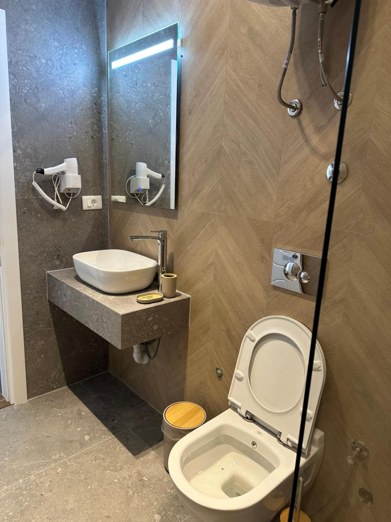 Villa Marmo Ulcinj Extérieur photo